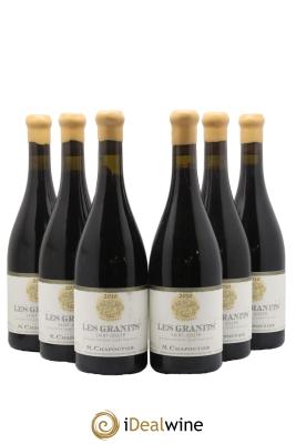 Saint-Joseph Les Granits Chapoutier