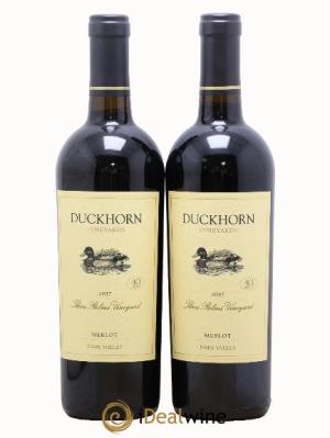 USA Napa Valley Three Palms Duckhorn