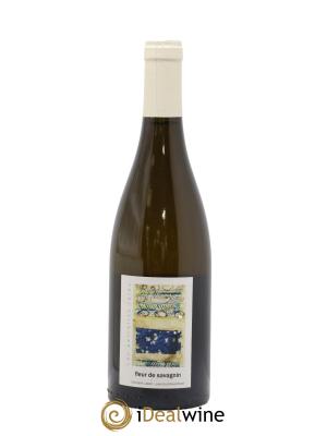 Côtes du Jura Fleur de Savagnin Romain - Julien  - Charline Labet