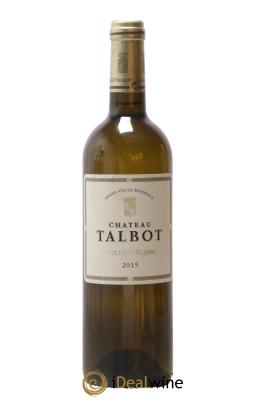 Château Talbot Caillou Blanc