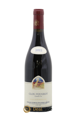 Clos de Vougeot Grand Cru Georges Mugneret-Gibourg (Domaine)