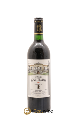 Château Léoville Barton 2ème Grand Cru Classé