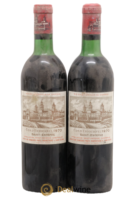 Cos d'Estournel 2ème Grand Cru Classé