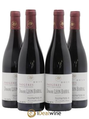 Faugères Domaine Léon Barral 