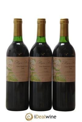 Coteaux du Languedoc Domaine Peyre Rose Belle Léone (anciennement Syrah Léone) Marlène Soria