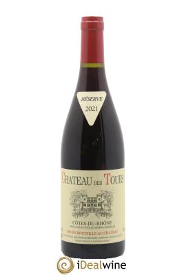 Côtes-du-Rhône Château des Tours Emmanuel Reynaud