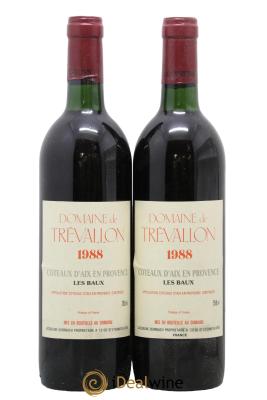 Alpilles Trévallon (Domaine de) Eloi Dürrbach