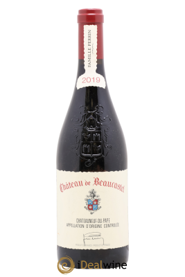 Châteauneuf-du-Pape Château de Beaucastel Famille Perrin