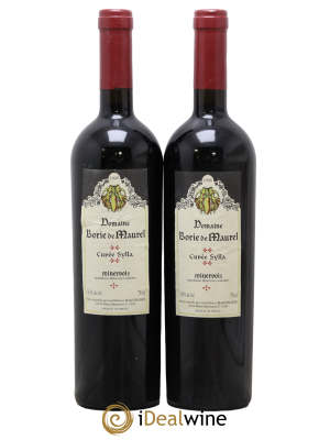 Minervois Cuvée Sylla Borie de Maurel (Domaine)