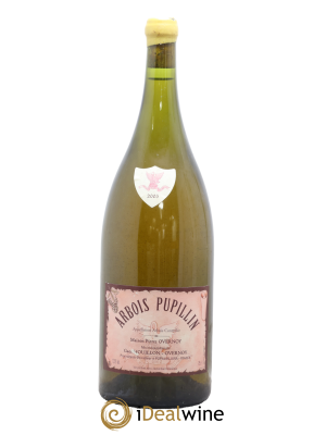 Arbois-Pupillin Savagnin (cire jaune) Overnoy-Houillon (Domaine)