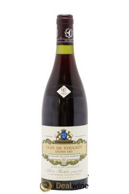 Clos de Vougeot Grand Cru Clos Frantin - Albert Bichot