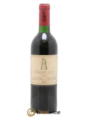 Château Latour 1er Grand Cru Classé