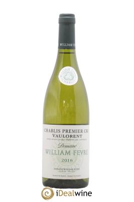Chablis 1er Cru Vaulorent William Fèvre