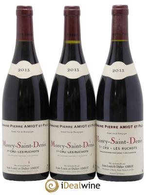 Morey-Saint-Denis 1er Cru Les Ruchots Pierre Amiot et Fils (Domaine)