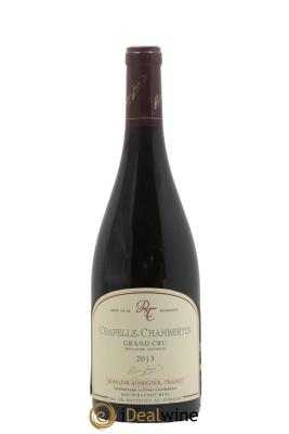 Chapelle-Chambertin Grand Cru Rossignol-Trapet (Domaine)