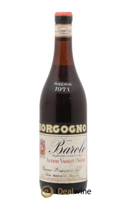 Barolo DOCG Riserva Giacomo Borgogno