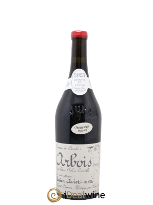 Arbois Trousseau Ruzard Cuvée des Géologues Lucien Aviet (Domaine)
