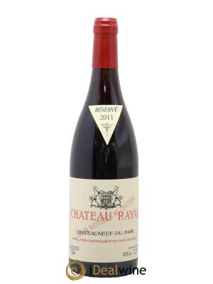 Châteauneuf-du-Pape Château Rayas Emmanuel Reynaud