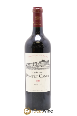 Château Pontet Canet 5ème Grand Cru Classé