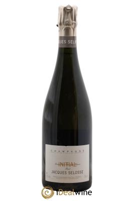 Initial Brut Jacques Selosse