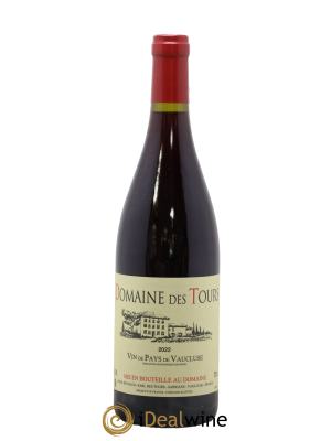 Vaucluse (Vin de Pays de Vaucluse) Domaine des Tours Emmanuel Reynaud