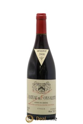 Côtes-du-Rhône Cuvée Syrah Château de Fonsalette