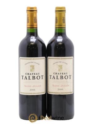 Château Talbot 4ème Grand Cru Classé