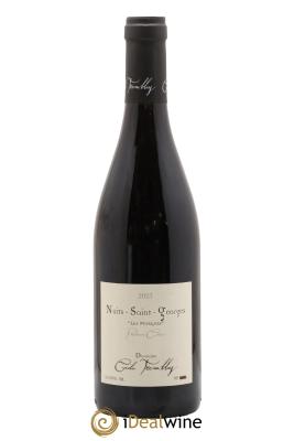 Nuits-Saint-Georges 1er Cru Les Murgers Cécile Tremblay