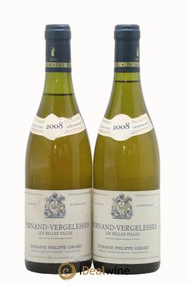 Pernand-Vergelesses Les Belles Filles Philippe Girard