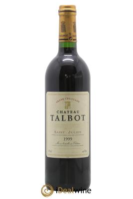 Château Talbot 4ème Grand Cru Classé