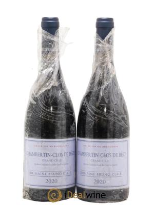Chambertin Clos de Bèze Grand Cru Bruno Clair (Domaine)