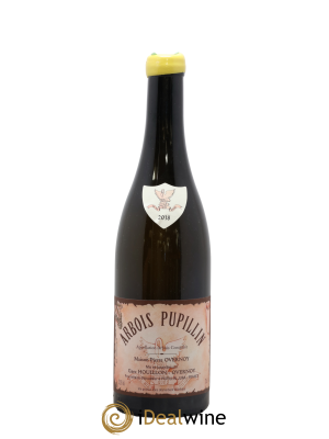 Arbois-Pupillin Savagnin (cire jaune) Overnoy-Houillon (Domaine)