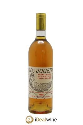 Jurançon Clos Joliette