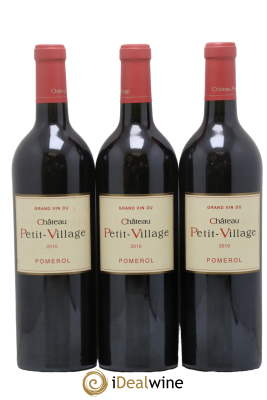 Château Petit Village