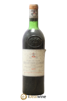 Château Pape Clément Cru Classé de Graves