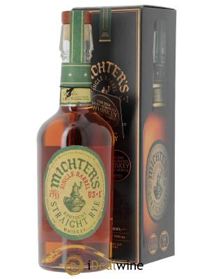 Michters's US 1 Single Barrel Rye 