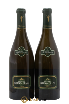 Chablis Grand Cru Grenouilles Château Grenouille - La Chablisienne
