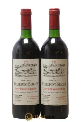 Château Bellefont-Belcier Grand Cru Classé