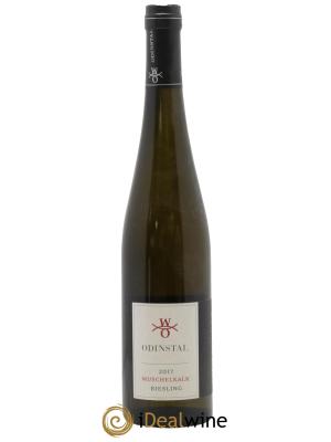 Allemagne Pfalz Pfalz Riesling Muschelkalk Odinstal