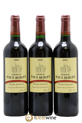 Château Haut-Bergey