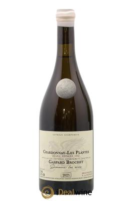 Chardonnay Les Plantes Ecueil Gaspard Brochet