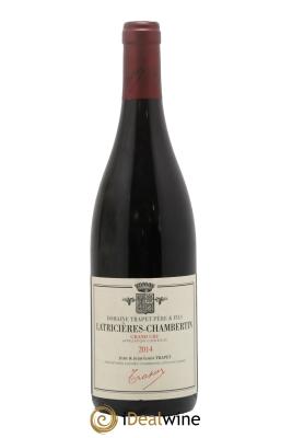 Latricières-Chambertin Grand Cru Domaine Trapet