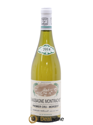Chassagne-Montrachet 1er Cru Morgeot Charles Noëllat