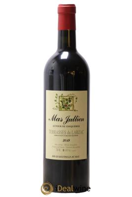 Terrasses du Larzac Mas Jullien Autour de Jonquières Olivier Jullien