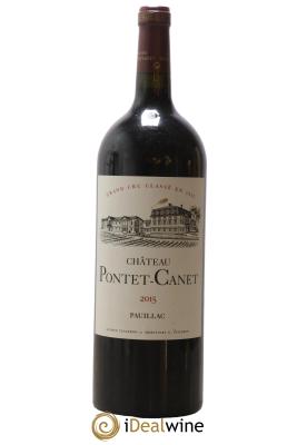 Château Pontet Canet 5ème Grand Cru Classé