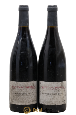 Morgon Côte du Py Jean-Marc Burgaud (Domaine)