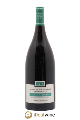 Nuits-Saint-Georges 1er Cru Les Saints Georges Henri Gouges