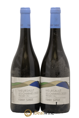 Meursault 1er Cru Les Charmes Fanny Sabre
