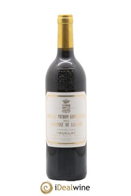 Château Pichon Longueville Comtesse de Lalande 2ème Grand Cru Classé