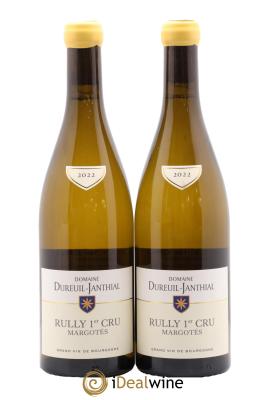 Rully 1er Cru Les Margotés Vincent Dureuil-Janthial